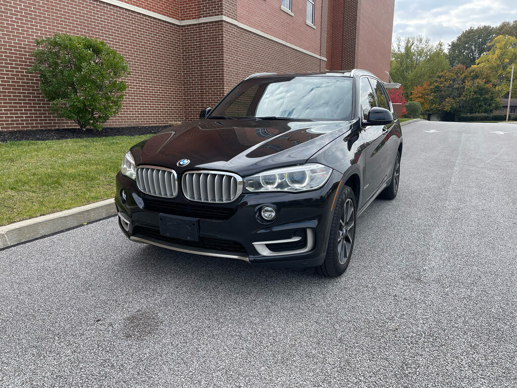 2017 BMW X5 xDrive35i AWD