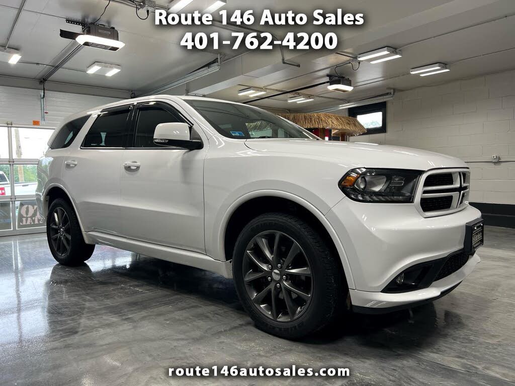 2017 Dodge Durango GT AWD