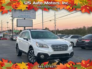 Subaru Outback 2.5i Limited AWD