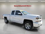 Chevrolet Silverado 1500 LT Double Cab 4WD