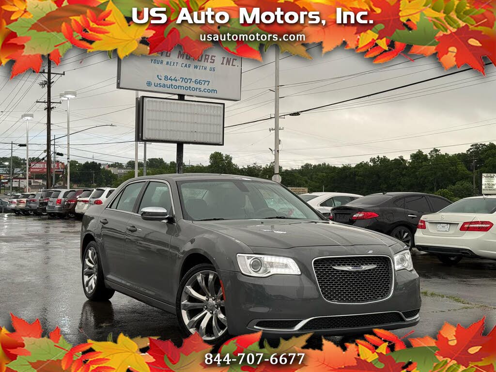 2018 Chrysler 300 Touring RWD