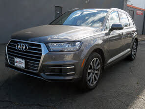 Audi Q7 55 TFSI quattro SE Premium Plus