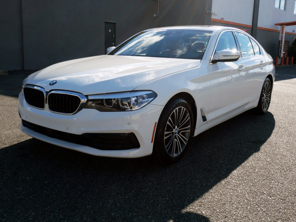 2019 BMW 5 Series 530i xDrive Sedan AWD