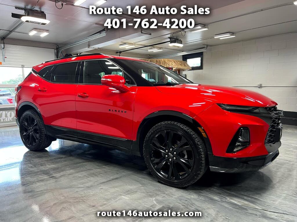2019 Chevrolet Blazer RS AWD