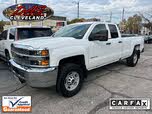 Chevrolet Silverado 2500HD Work Truck Double Cab 4WD