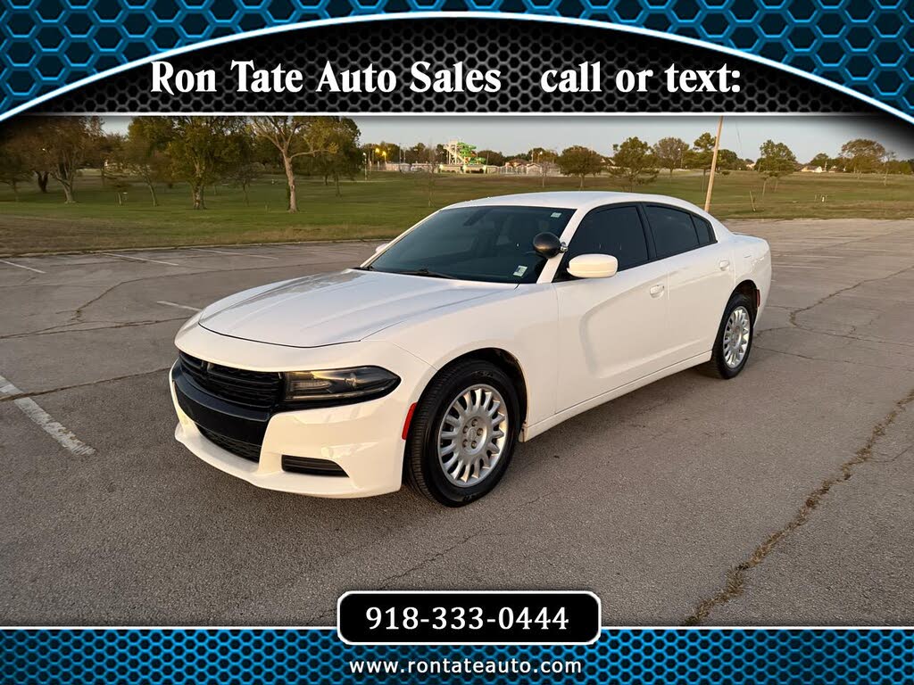 2019 Dodge Charger Police AWD