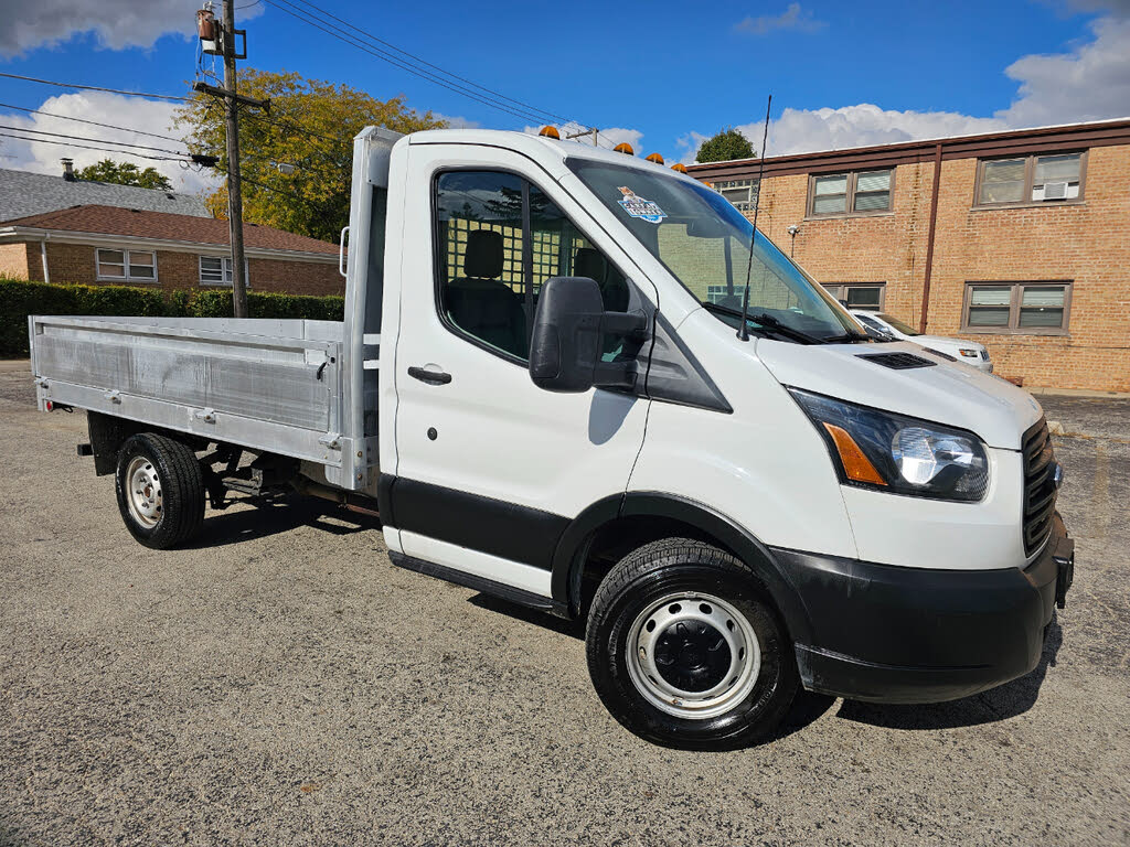 2019 Ford Transit Chassis 250 138 RWD