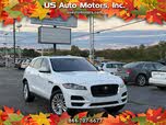 Jaguar F-PACE 30t Prestige AWD