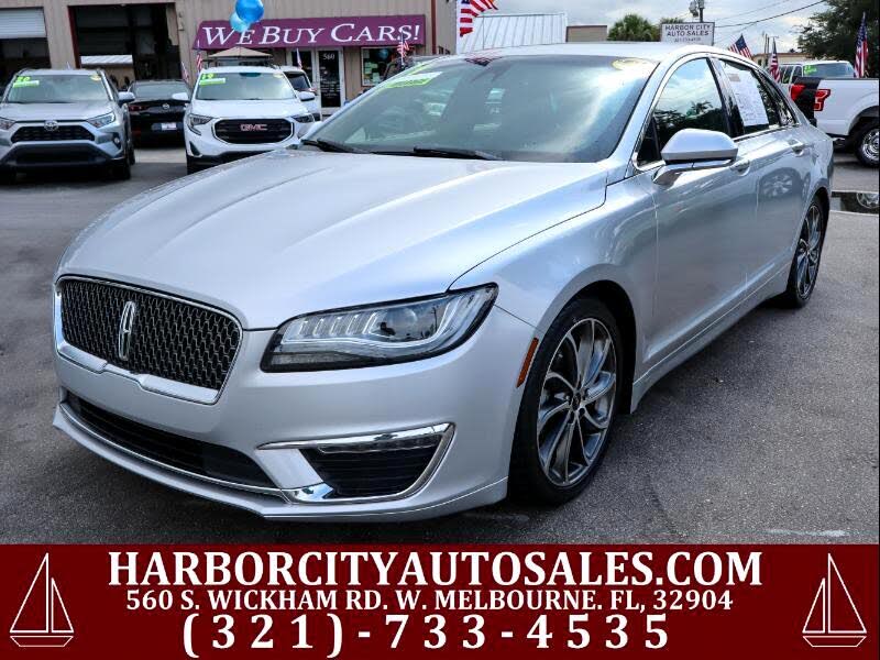 2019 Lincoln MKZ Reserve I FWD