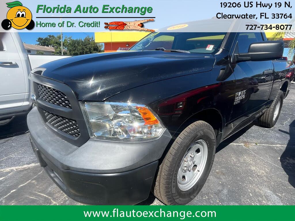 2019 RAM 1500 Classic Tradesman RWD