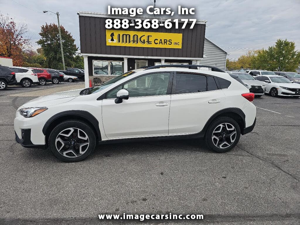2019 Subaru Crosstrek 2.0i Limited AWD