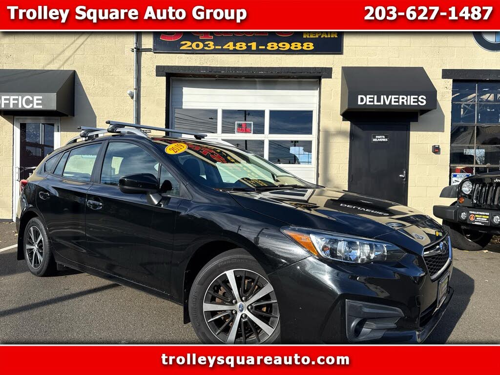 2019 Subaru Impreza 2.0i Premium Hatchback AWD