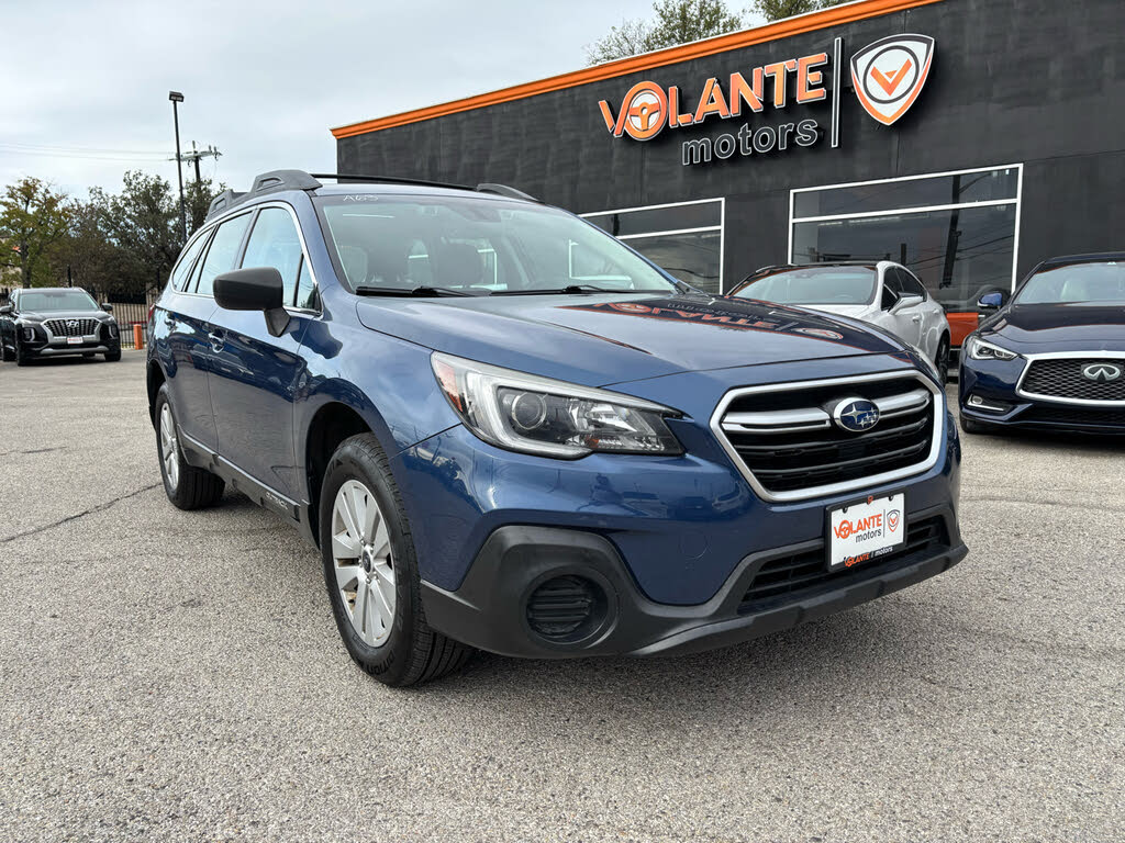 2019 Subaru Outback 2.5i AWD