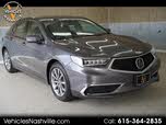 Acura TLX FWD with Technology Package
