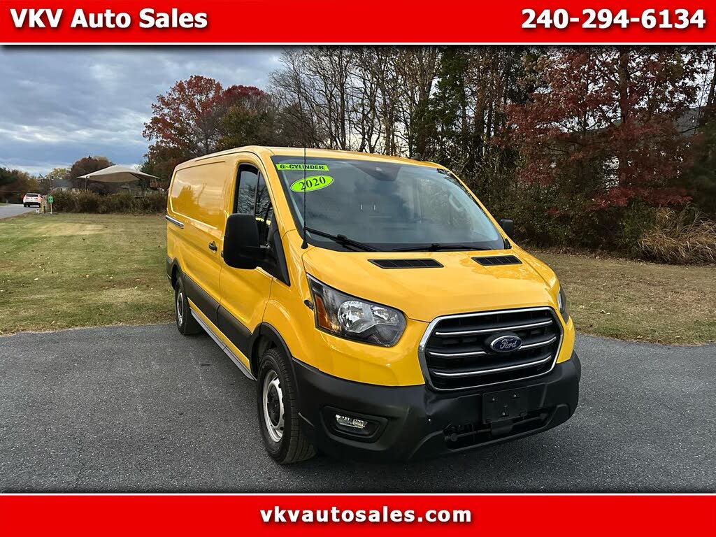 2020 Ford Transit Cargo 150 Low Roof LWB RWD