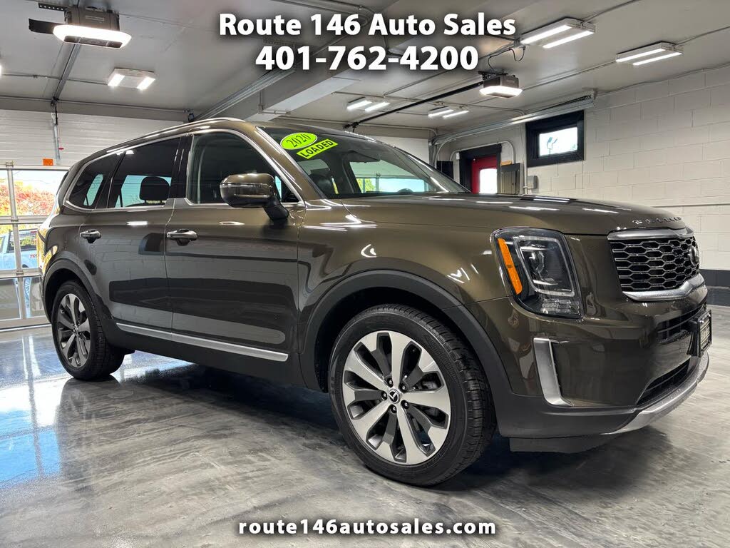 2020 Kia Telluride S AWD