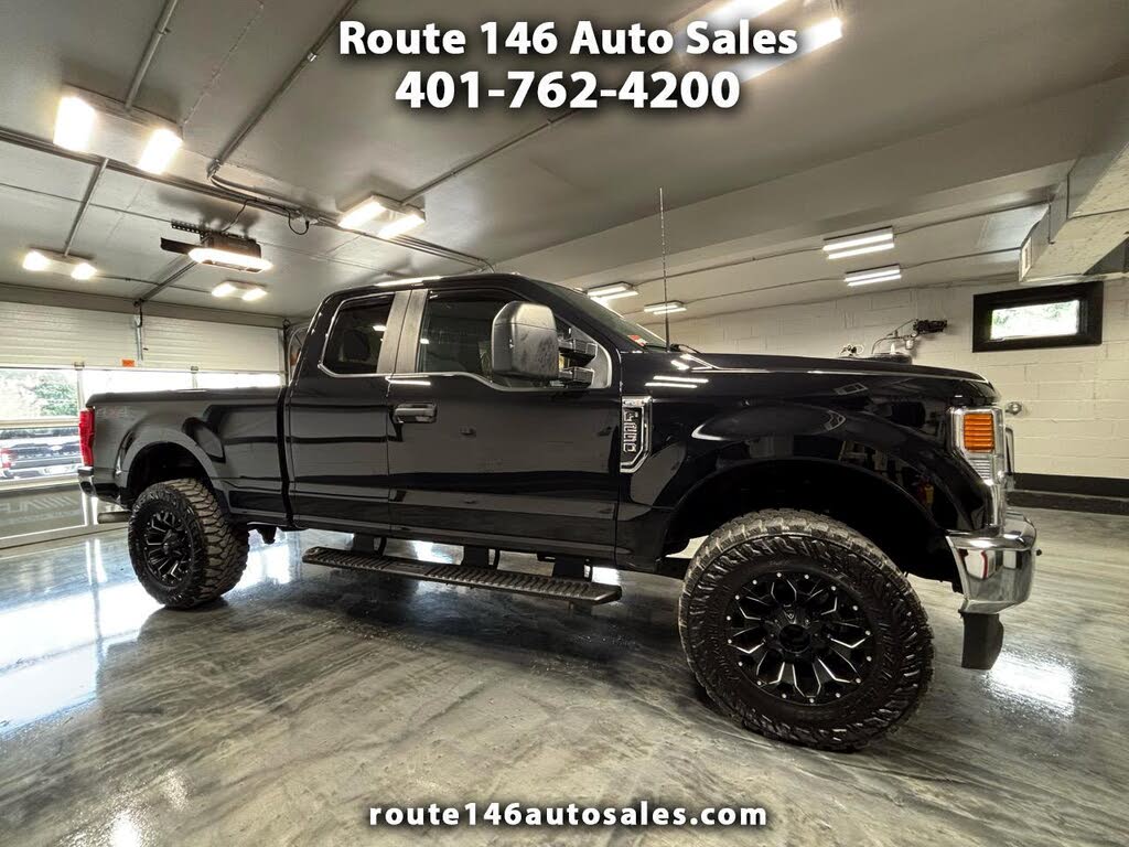2021 Ford F-250 Super Duty XL SuperCab 4WD
