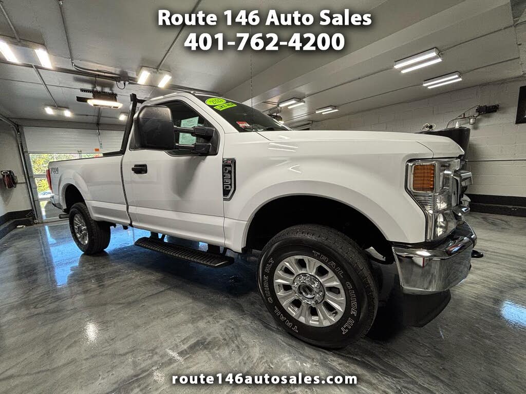2021 Ford F-350 Super Duty XL LB 4WD