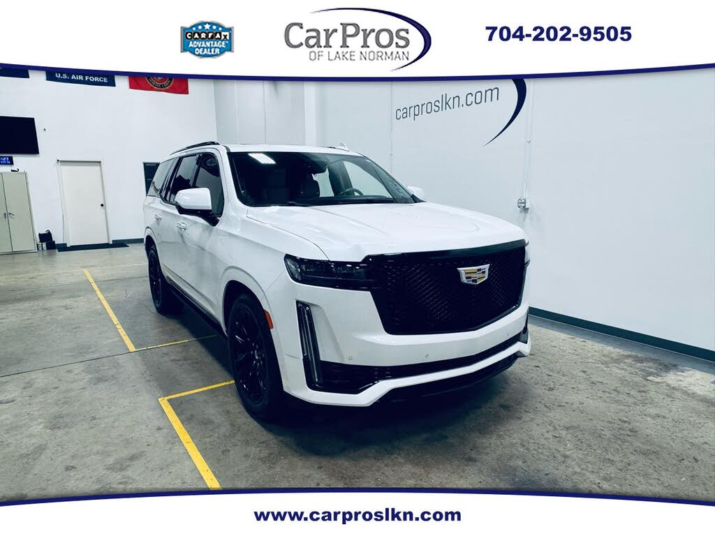 2022 Cadillac Escalade Sport Platinum 4WD