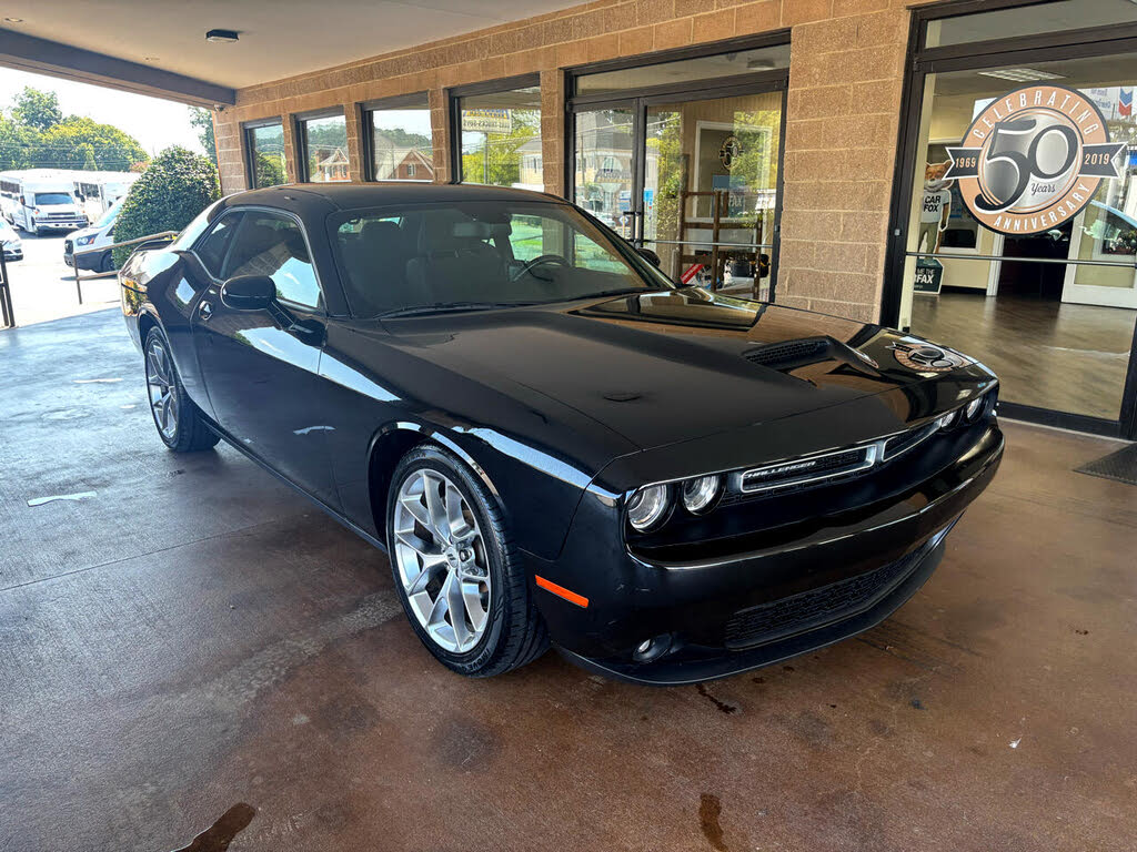 2022 Dodge Challenger GT RWD