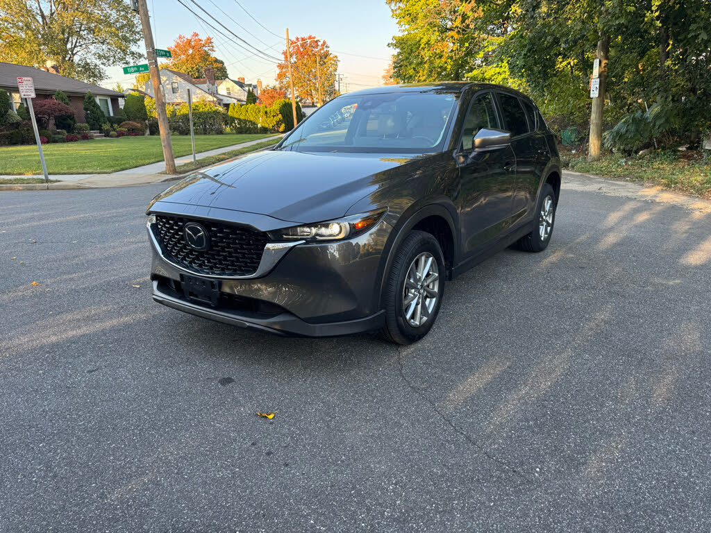 2022 Mazda CX-5 2.5 S Preferred AWD