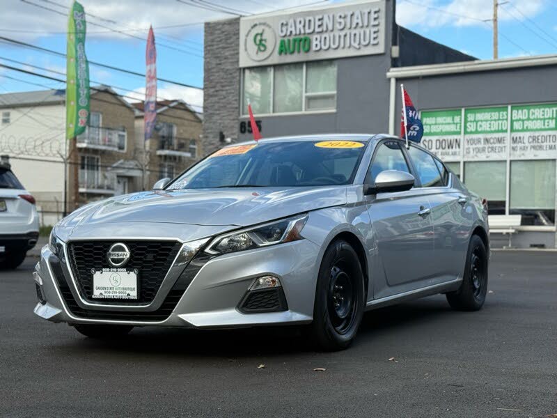 2022 Nissan Altima 2.5 S FWD