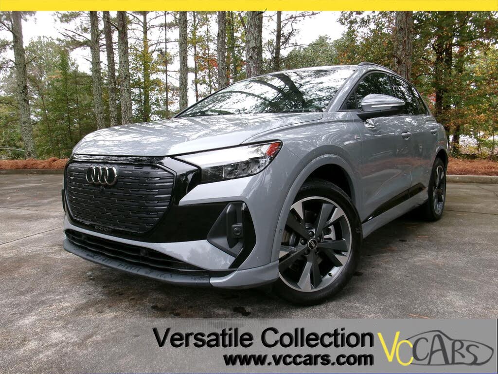 2023 Audi Q4 e-tron quattro Premium Plus 50