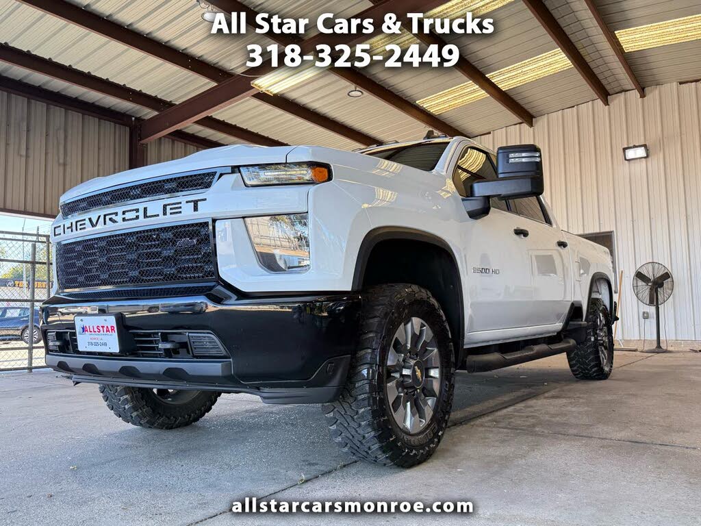 2023 Chevrolet Silverado 2500HD LT Crew Cab 4WD