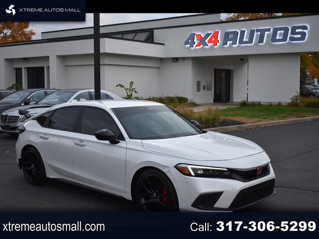 2023 Honda Civic Hatchback Sport FWD