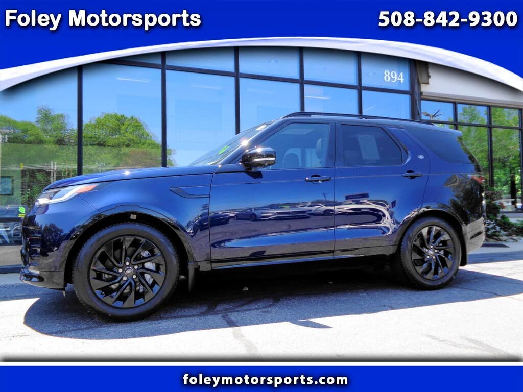 2023 Land Rover Discovery P300 S R-Dynamic AWD