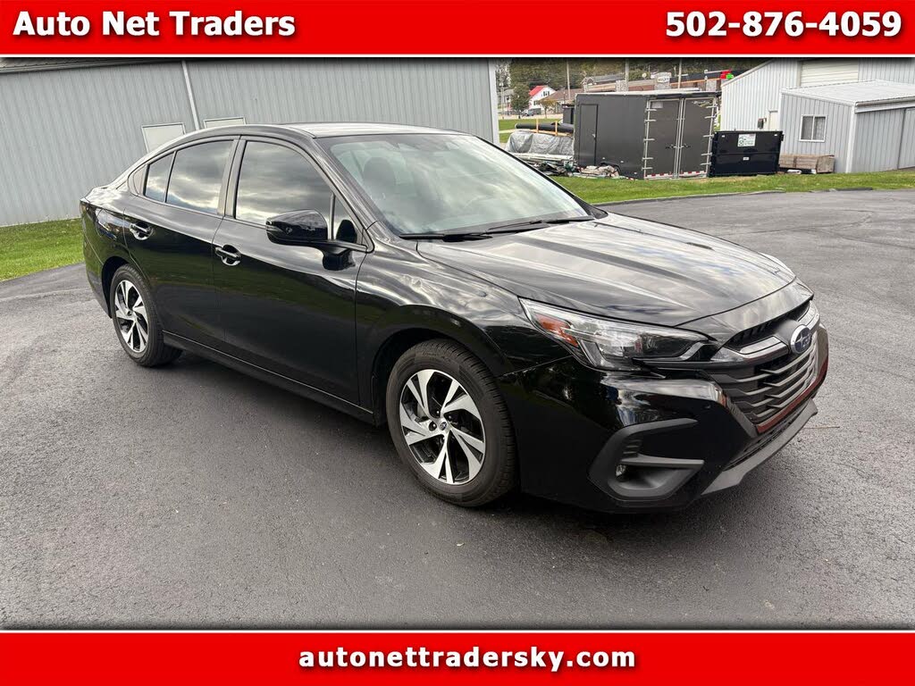 2023 Subaru Legacy Premium AWD