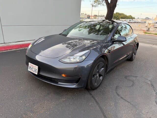 2023 Tesla Model 3 RWD