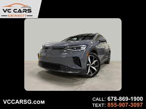 Volkswagen ID.4 Pro S RWD