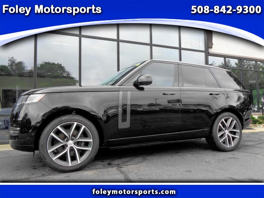 2024 Land Rover Range Rover P530 SE AWD