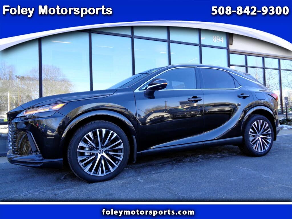 2024 Lexus RX 350 Ultra Luxury AWD