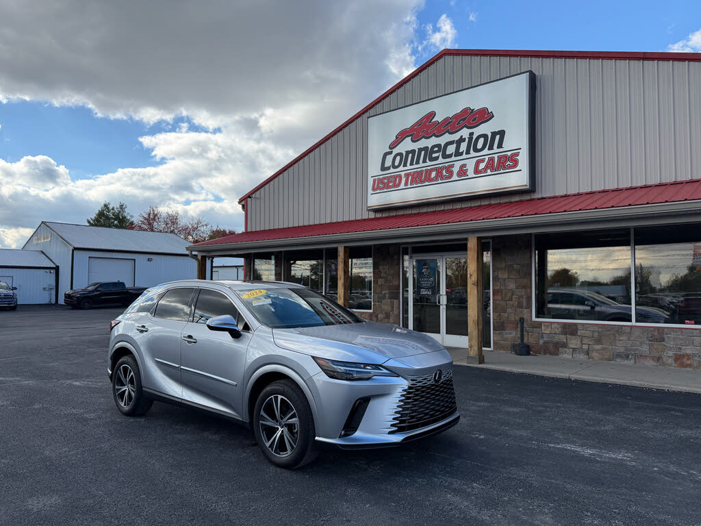 2024 Lexus RX 350 FWD
