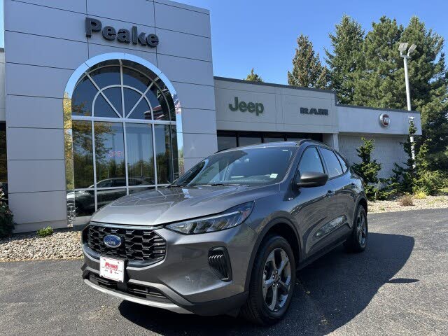 2025 Ford Escape ST-Line AWD