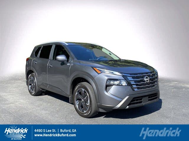 2025 Nissan Rogue SV FWD