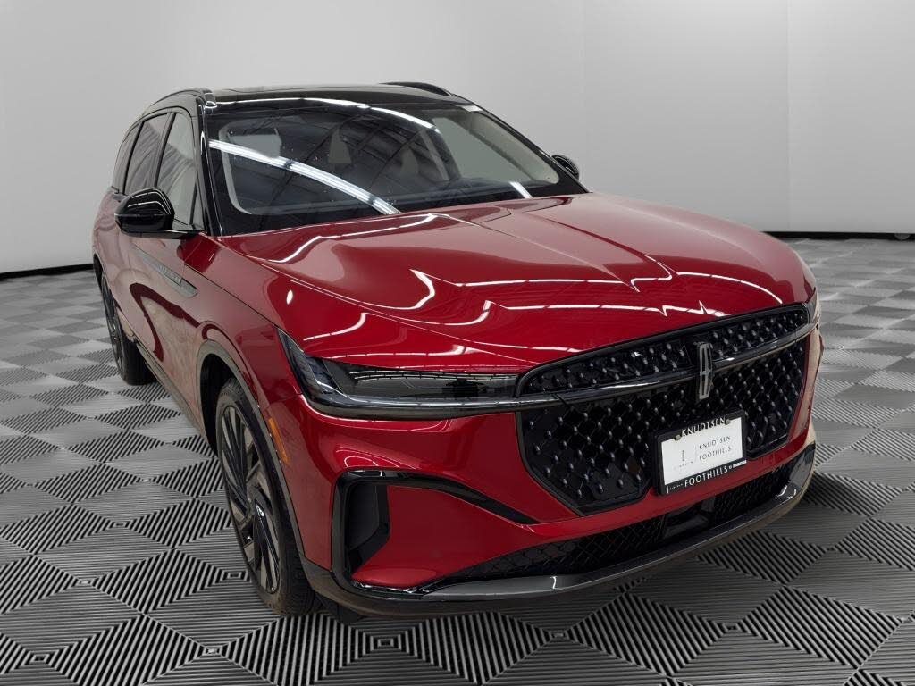 2026 Lincoln Nautilus Reserve AWD