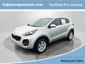 Kia Sportage LX AWD