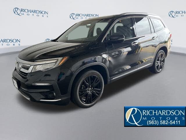 2021 Honda Pilot Elite AWD