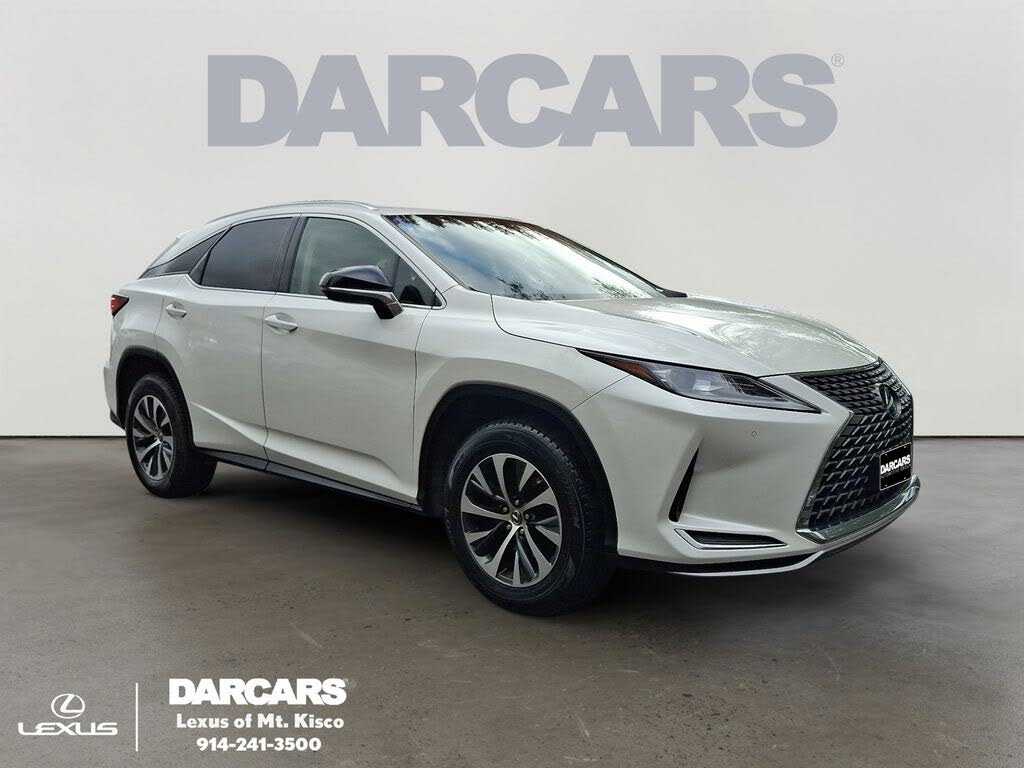 2021 Lexus RX 350 AWD
