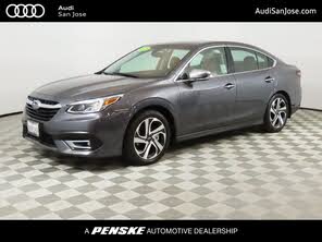 Subaru Legacy Touring XT AWD