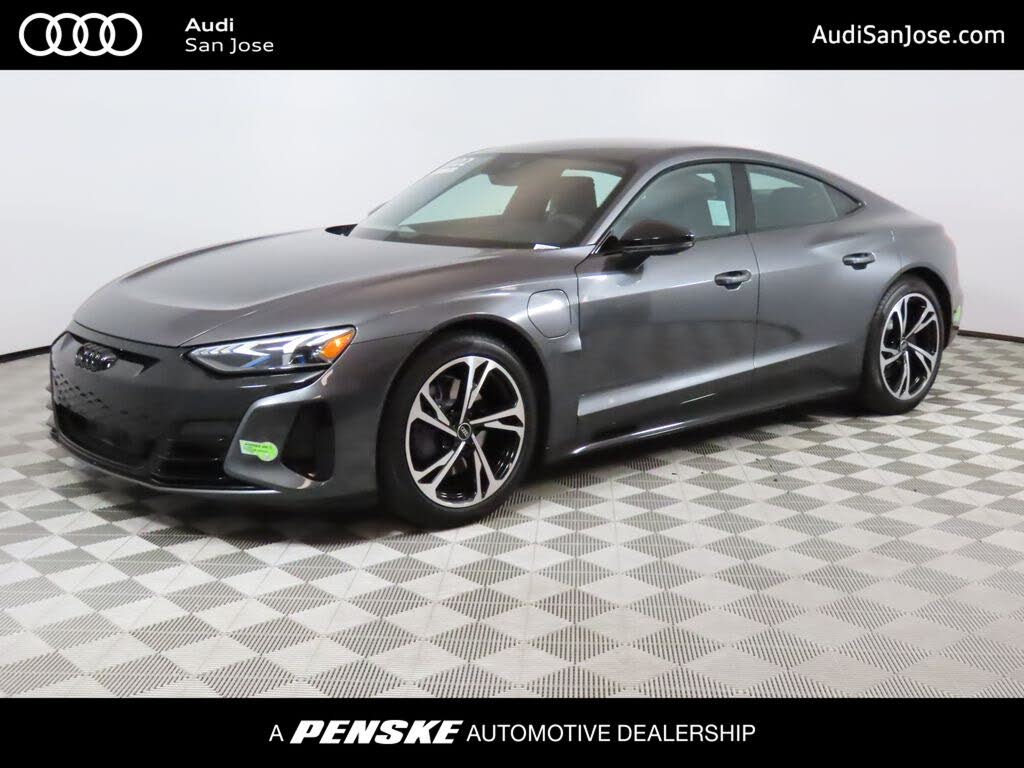 2022 Audi e-tron GT Premium Plus quattro AWD