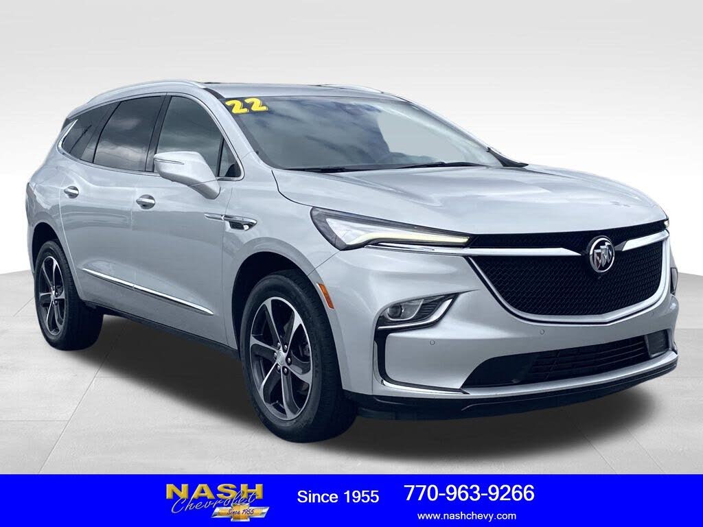 2022 Buick Enclave Essence FWD