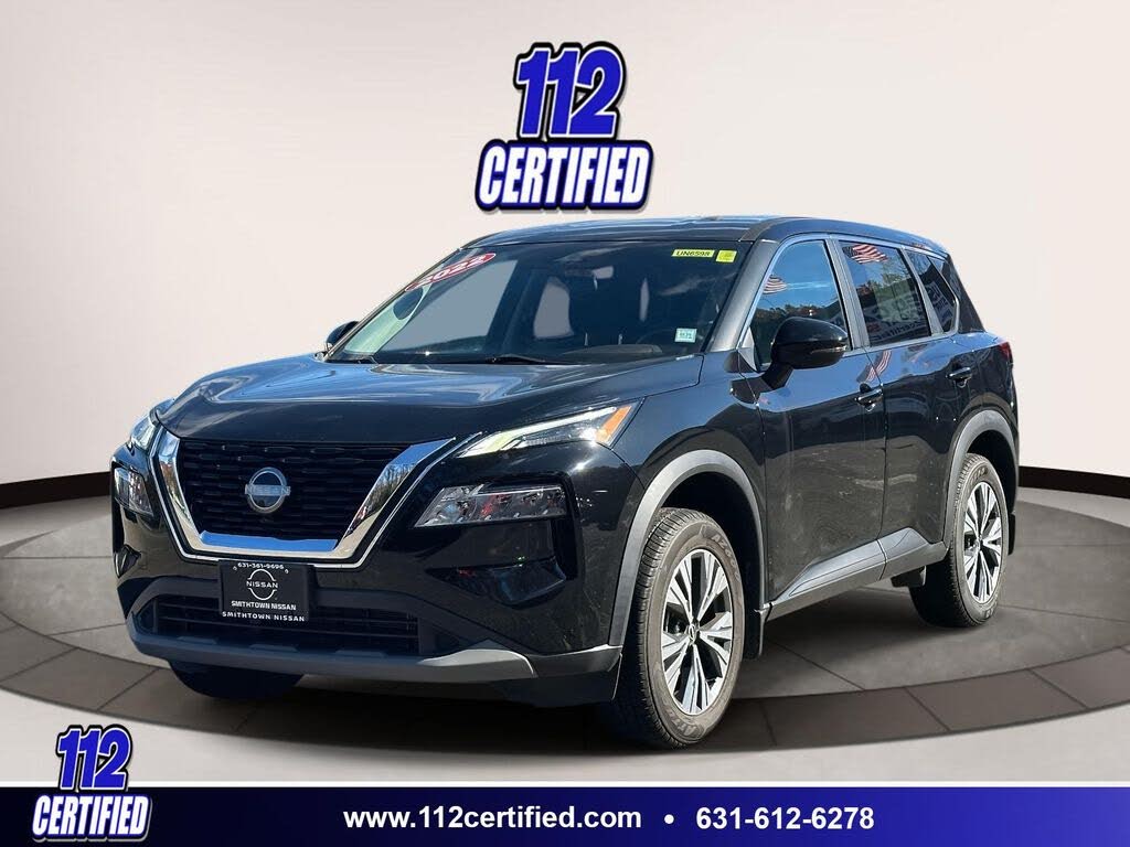 2022 Nissan Rogue SV AWD