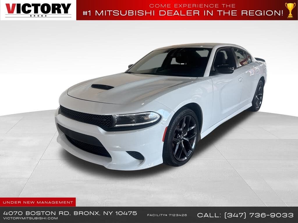 2023 Dodge Charger GT RWD