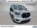 Ford Transit Passenger 350 XLT Low Roof LB AWD