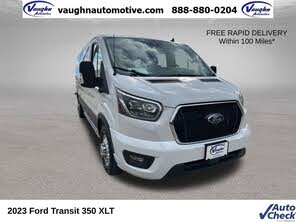 Ford Transit Passenger 350 XLT Low Roof LB AWD