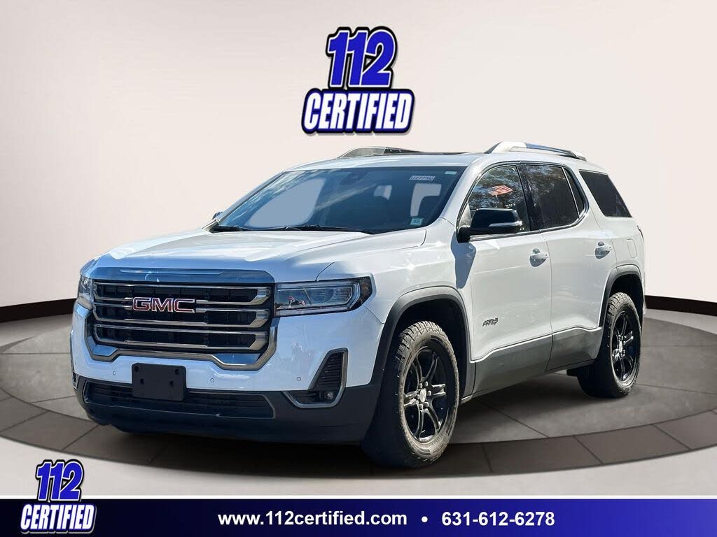 2023 GMC Acadia AT4 AWD